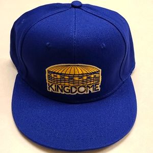 Commemorative King Dome Hat, snapback